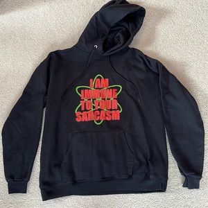 Big Bang Theory Hoodie